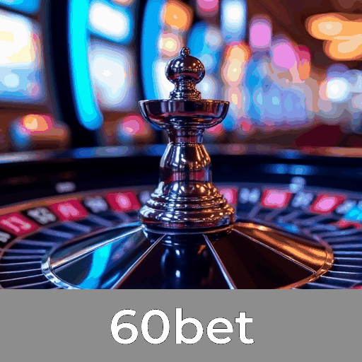 60bet: Caça-Níqueis - Gigantescos Prêmios, Jogos de Mesa - Estratégia Suprema, e Mais