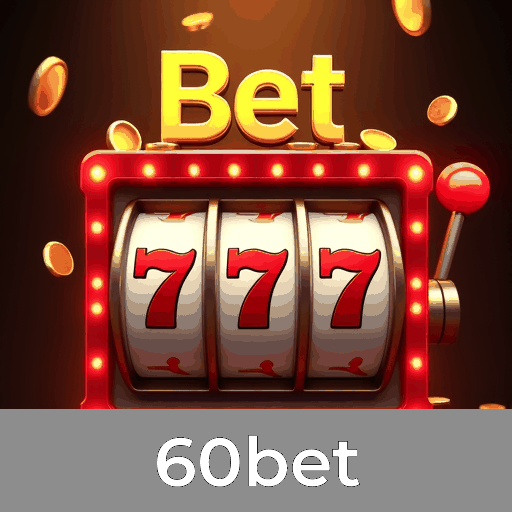 60bet: Caça-Níqueis - Gigantescos Prêmios, Jogos de Mesa - Estratégia Suprema, e Mais