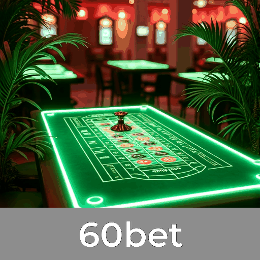 60bet: Especialistas em Apostas Esportivas no Brasil