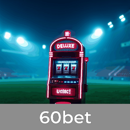 Explore a Generosidade dos Bônus Únicos da 60bet